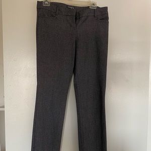Express Slacks Size 2